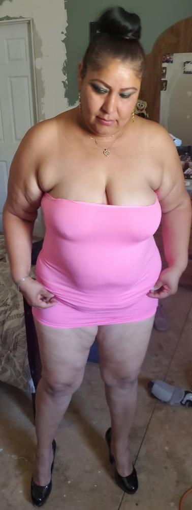 25P Esposa ELA ca whore getting dressed 2 fuck 4 $ slut hooker