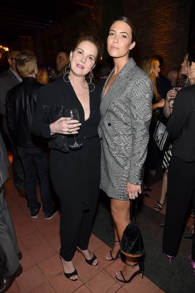 25P Mandy Moore - EW + People Upfronts Party (14 May 2018)