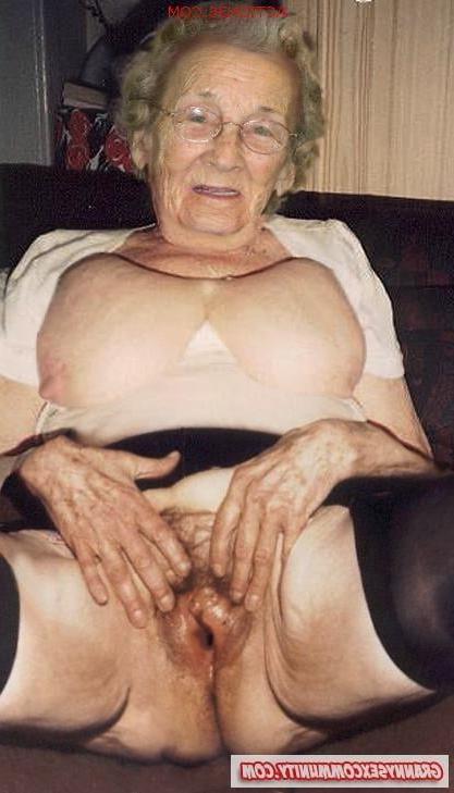 25P Grannies, I love