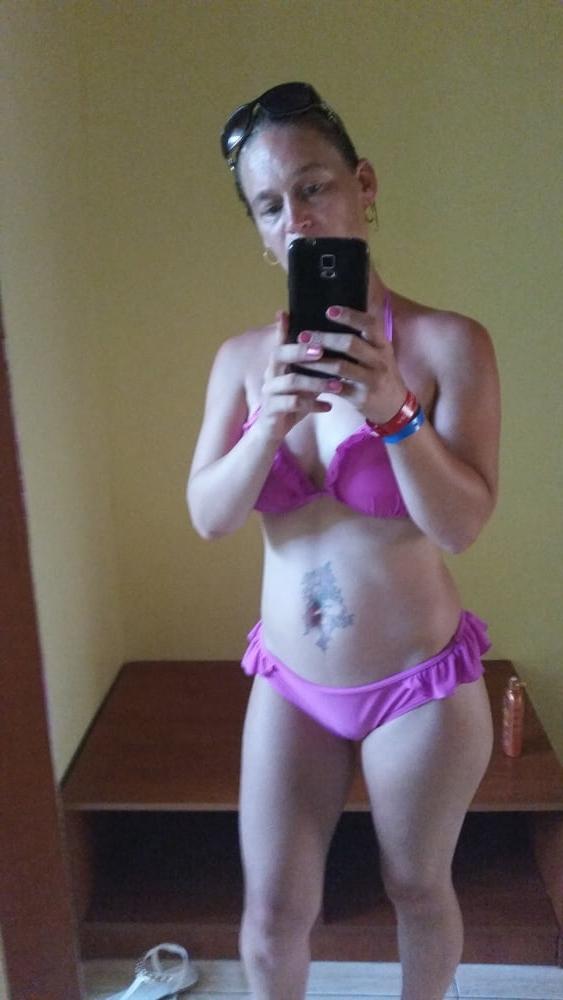 13P Trashy dutch Monique