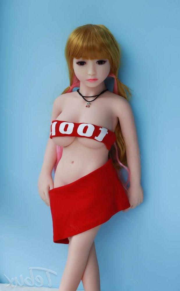 12P Sexdoll teen redhead with busty boobs