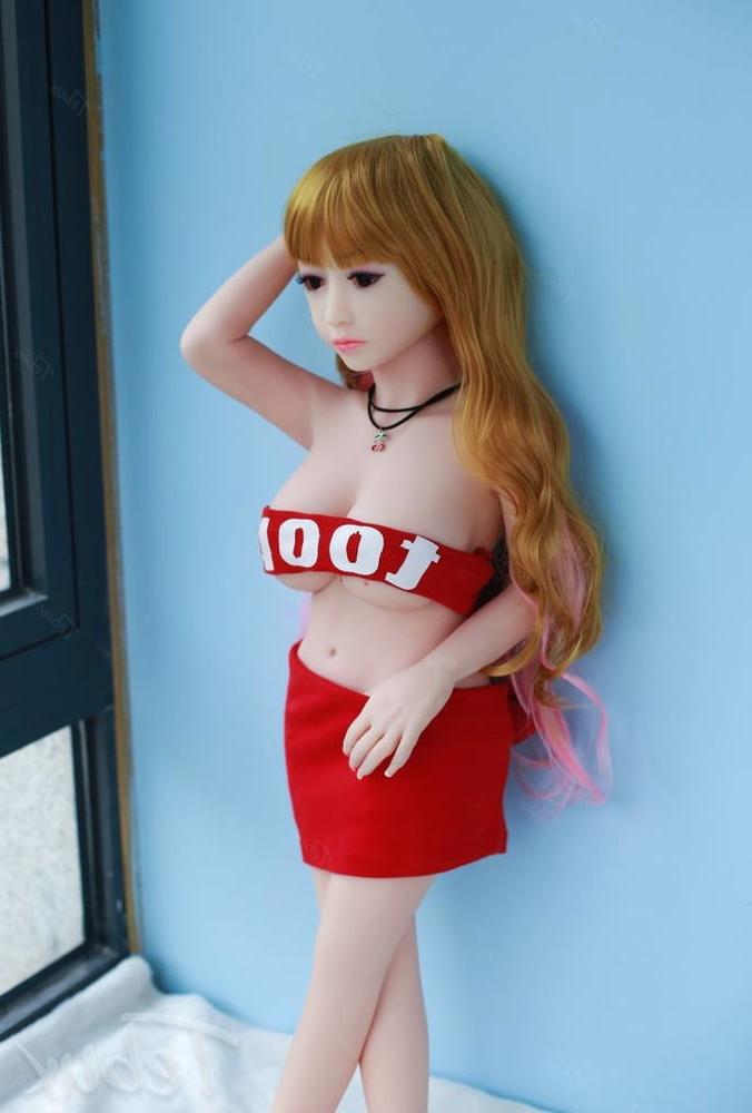 12P Sexdoll teen redhead with busty boobs