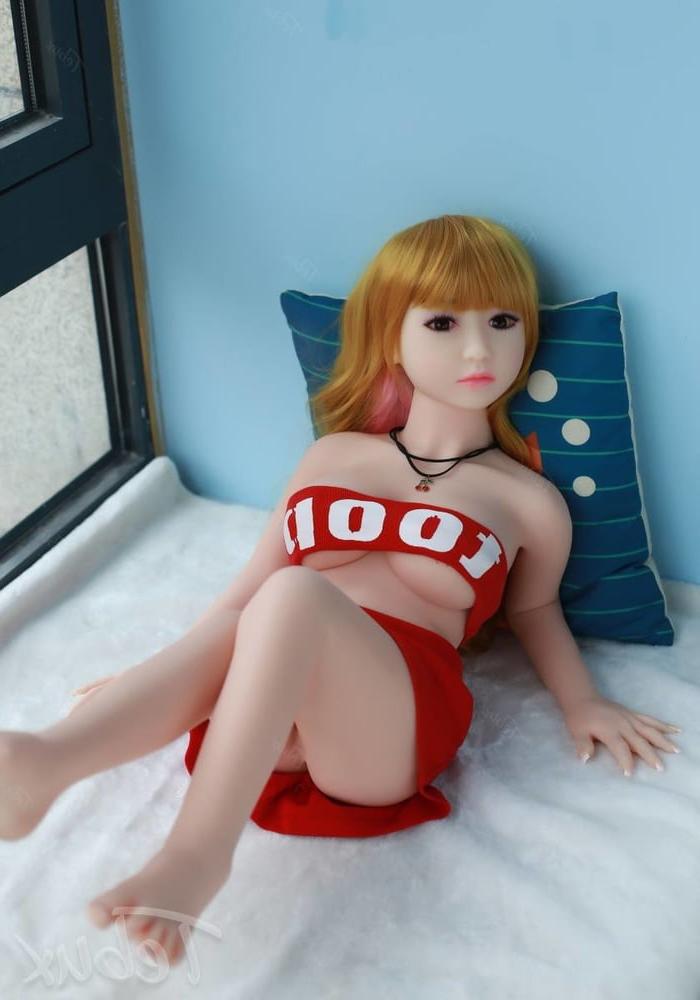 12P Sexdoll teen redhead with busty boobs
