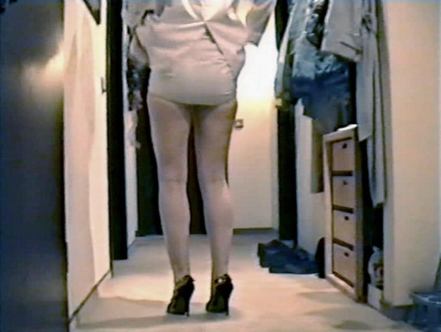25P SAG - Tight short skirt &amp; long-legged slut 02