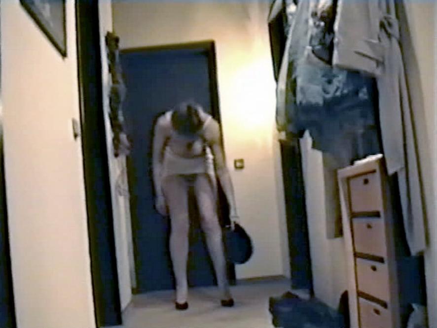 25P SAG - Tight short skirt &amp; long-legged slut 03