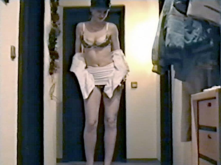 25P SAG - Tight short skirt &amp; long-legged slut 03