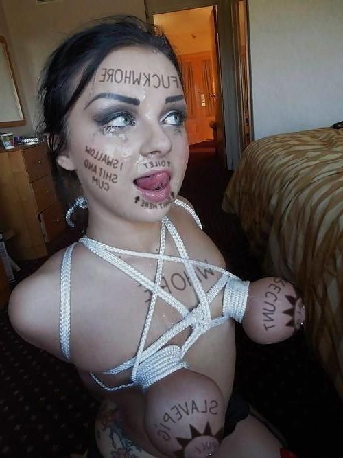25P Fuck pig whores