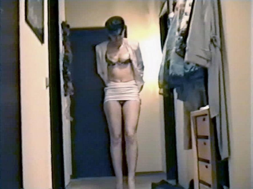 25P SAG - Tight short skirt &amp; long-legged slut 01
