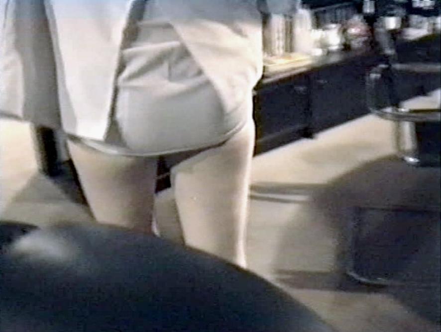 25P SAG - Tight short skirt &amp; long-legged slut 01