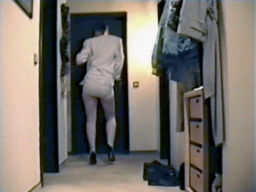 25P SAG - Tight short skirt &amp; long-legged slut 01