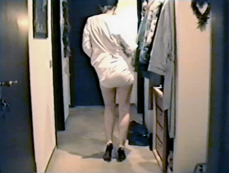 25P SAG - Tight short skirt &amp; long-legged slut 01