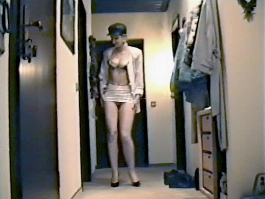 25P SAG - Tight short skirt &amp; long-legged slut 01