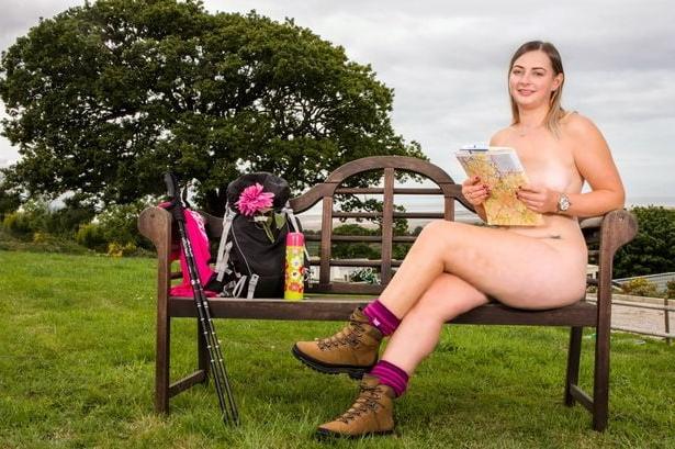 6P Caravan girls naked calendar