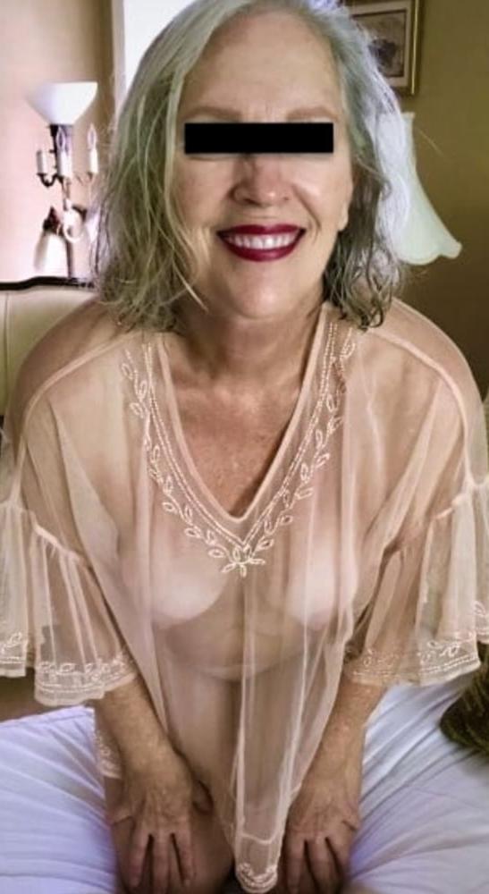 25P grannies in baby doll  night wear