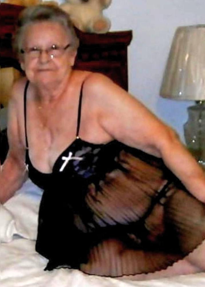 25P grannies in baby doll  night wear