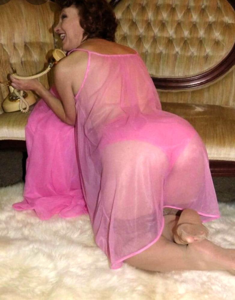 25P grannies in baby doll  night wear