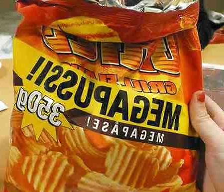 19P Funny Stuff