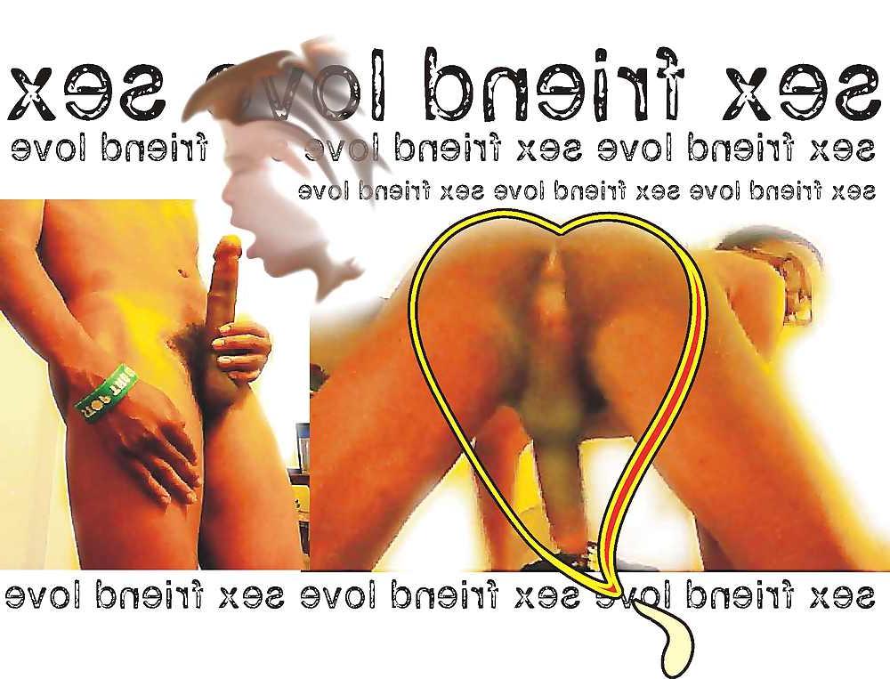 19P LOVE FRIEND