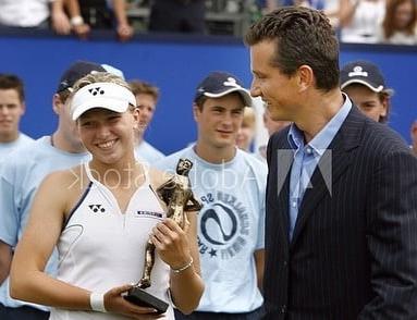 25P Dutch Michaela Krajicek
