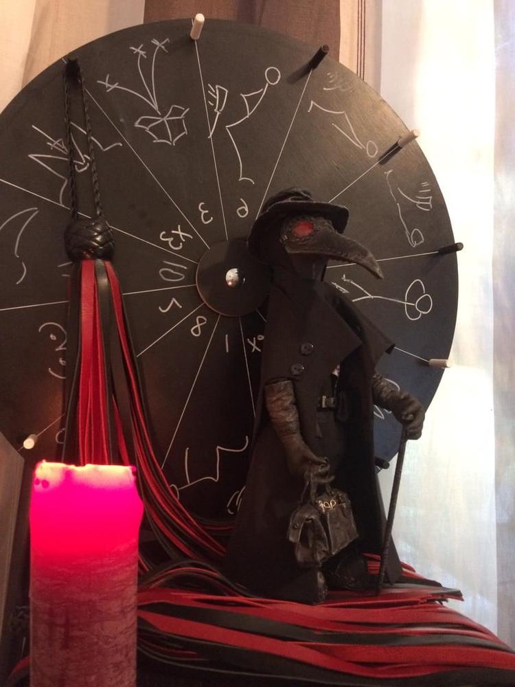 13P PLAGUE DOCTORS PARTY Riga