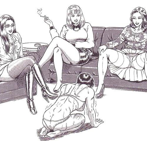25P Assertive Women