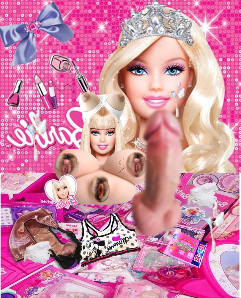 15P Barbie Doll Fuck !!