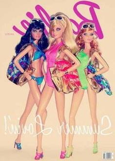 15P Barbie Doll Fuck !!