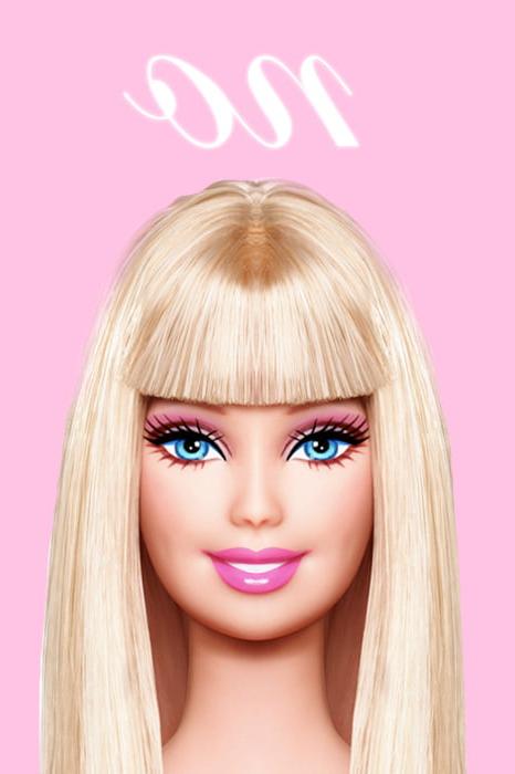 15P Barbie Doll Fuck !!
