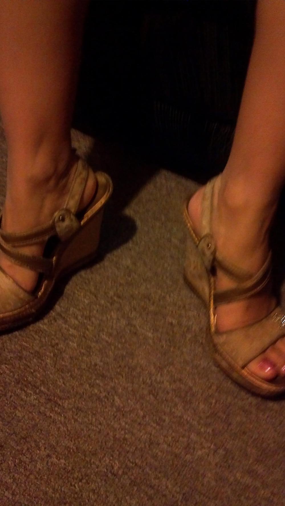9P For Feet Fetiches lovers  