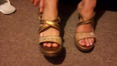 9P For Feet Fetiches lovers  