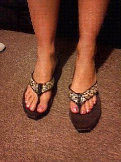 9P For Feet Fetiches lovers  