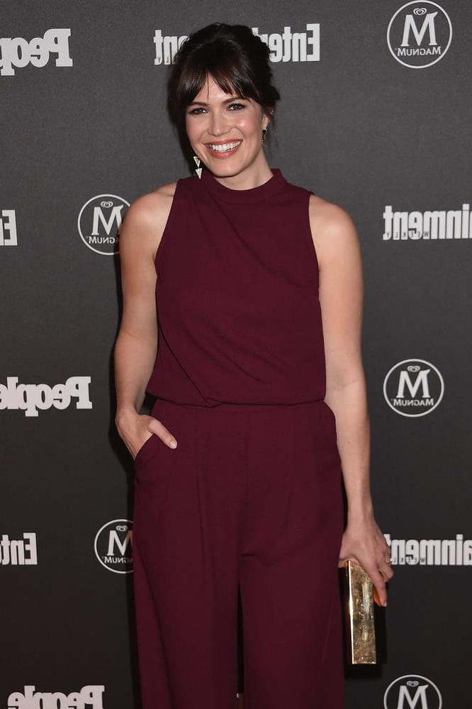 7P Mandy Moore - EW &amp; People Upfronts Party (16 May 2016)