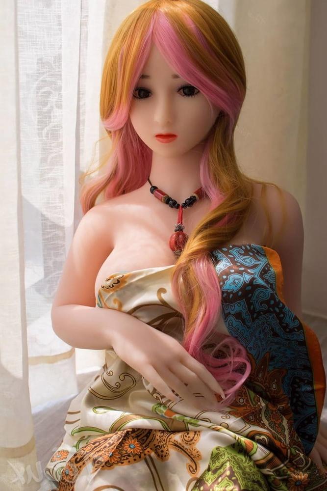 12P Emo teen sex doll with big tits and huge ass