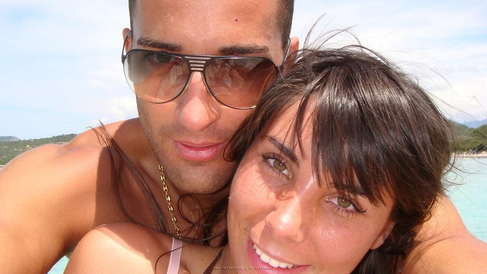 25P Whitney - hot brunette - slim body great tits shaved pussy