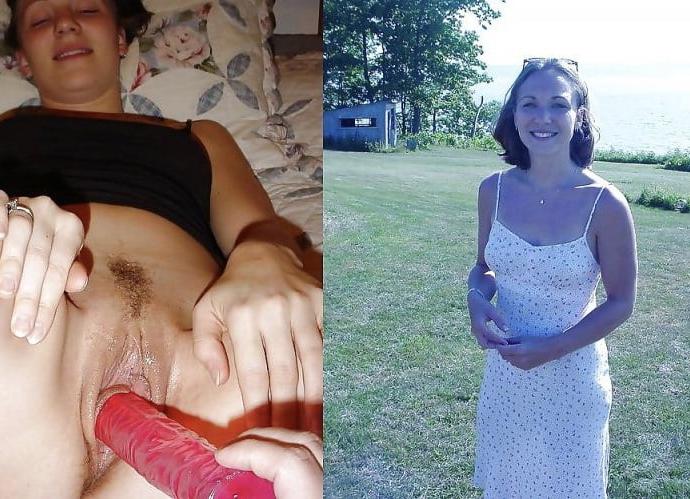 25P Before after Dildo lovers