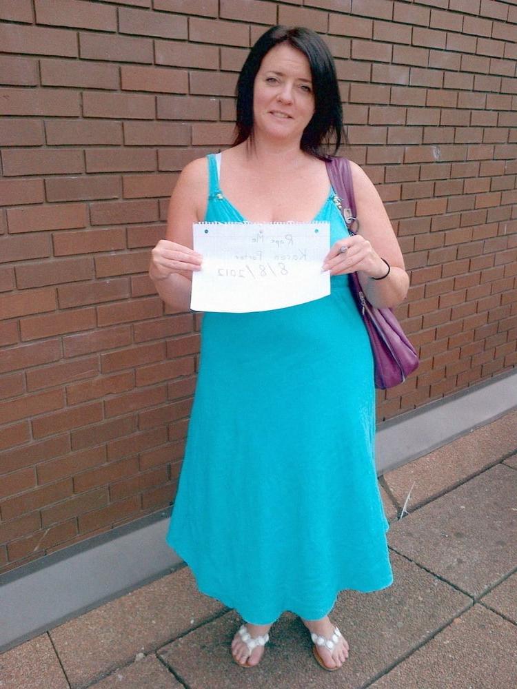 25P Self Submitted 45yo Canadian Whore Karen Loves Being Exposed