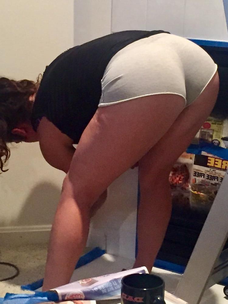 16P Pawg short shorts