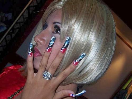 16P LONG NAILS