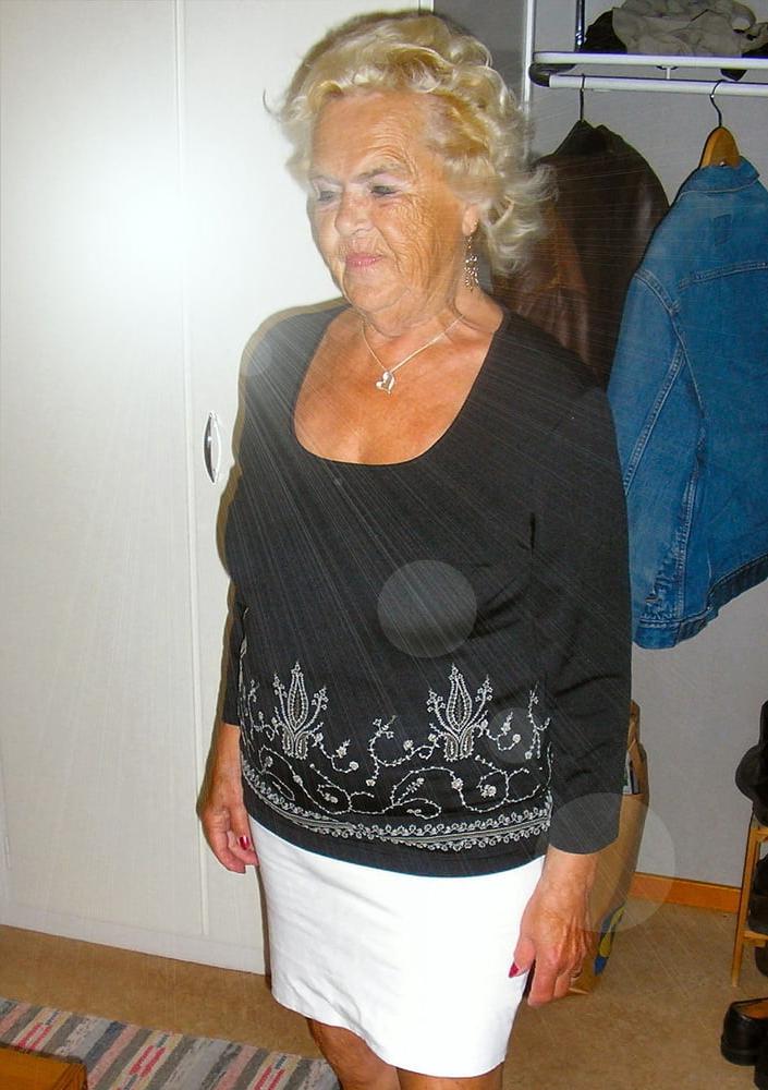 25P Elderly grannies. I love you all