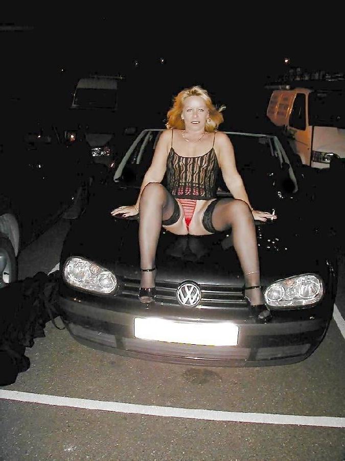 25P Dogging-Schlampe 10
