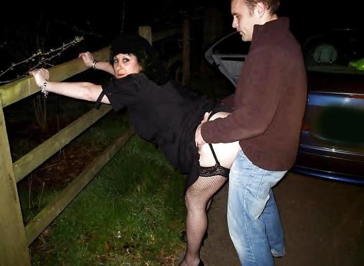 25P Dogging Amateurs