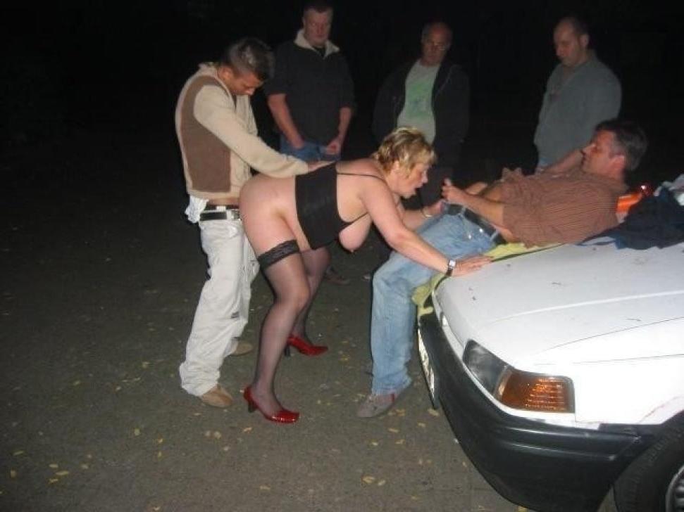 25P Dogging Amateurs