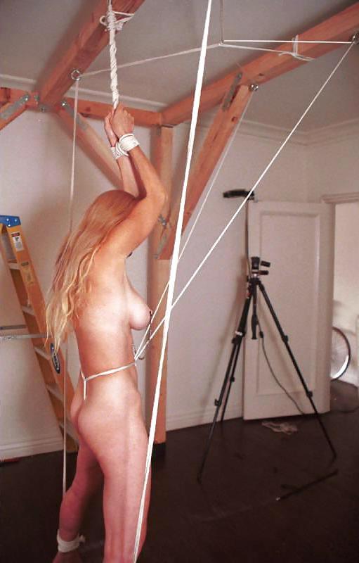 25P KEY - Hogtied 01