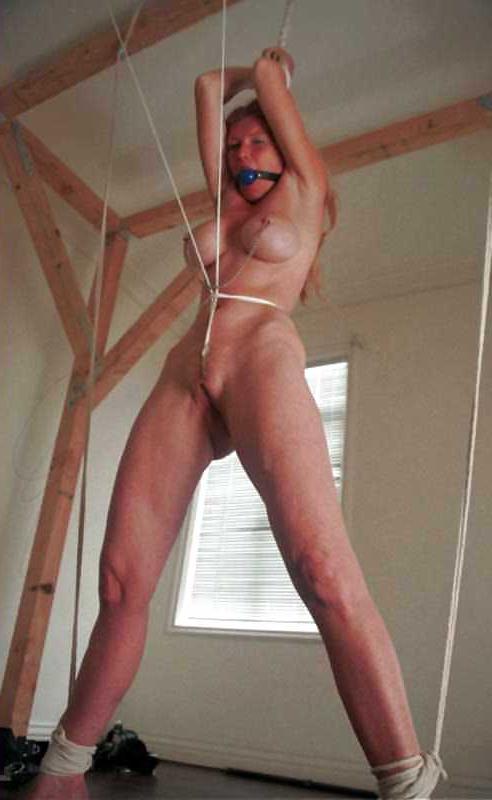 25P KEY - Hogtied 01