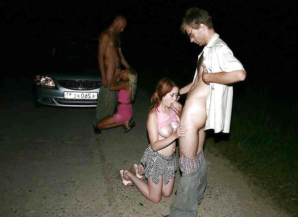 25P DOGGING SLUTS MIX