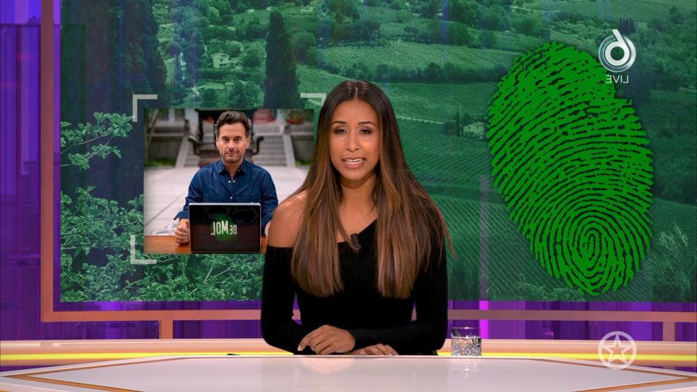 25P Airen Mylene dutch cel tv babe