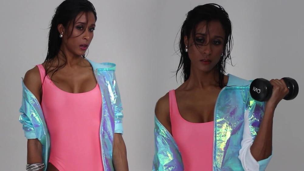 25P Airen Mylene dutch cel tv babe