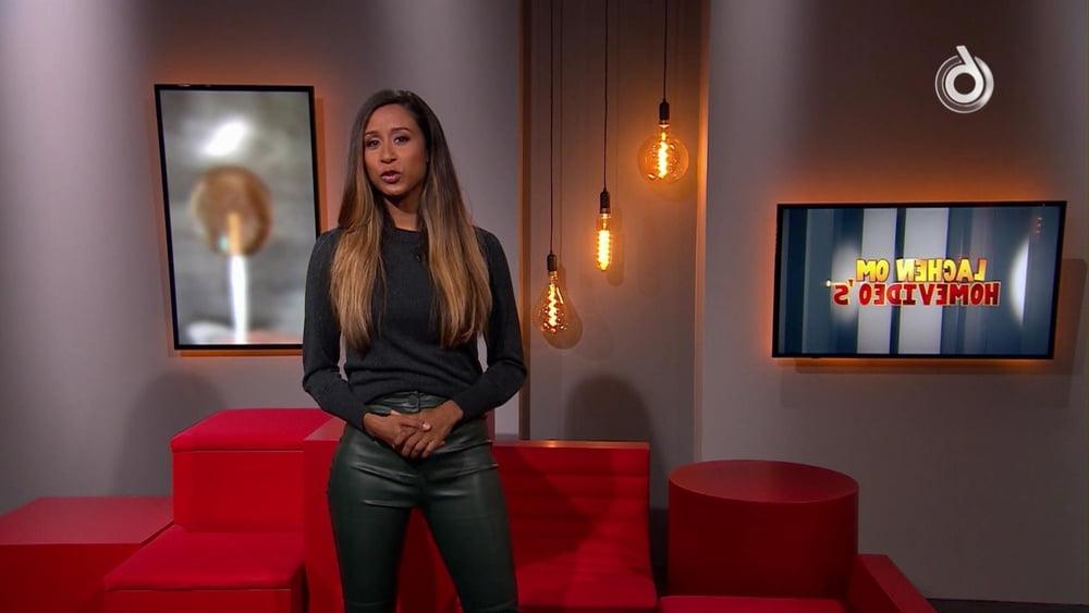 25P Airen Mylene dutch cel tv babe