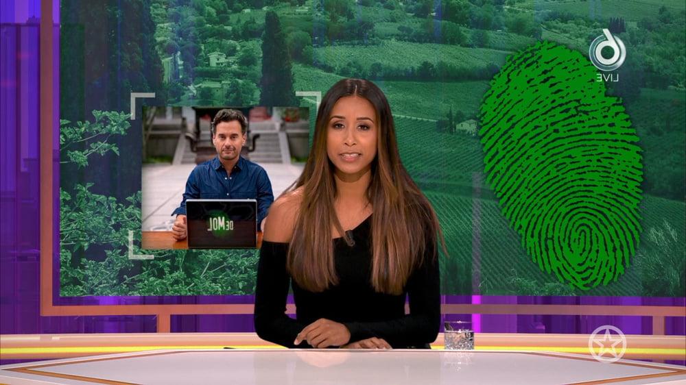 25P Airen Mylene dutch cel tv babe