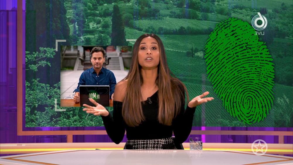 25P Airen Mylene dutch cel tv babe